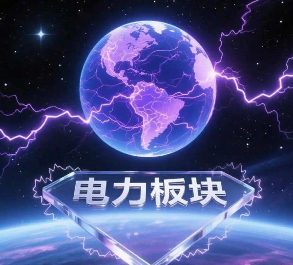实盘配资官网 电力板块成资金避风港？这4家公司被疯狂扫货，真相来了！